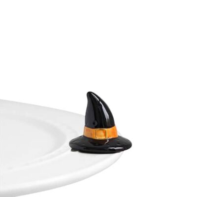 Nora Fleming Witch Hat Mini