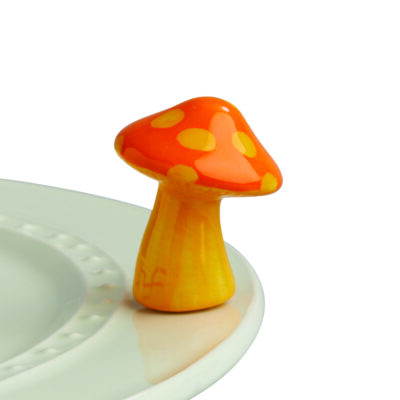 Nora Fleming Funky Fungi Mini