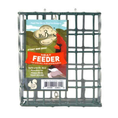 Neat Feeder Suet Holder