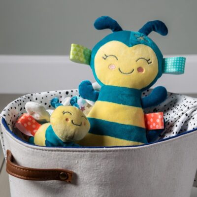 Taggie Teether Rattle - Multiple Options