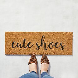 Skinny Doormat - Multiple Options