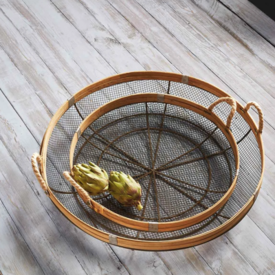 Wire Basket - Two Sizes