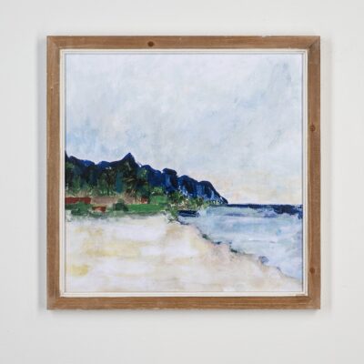 Sea Landscape Wall Art