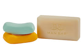 Man Bar San Fransisco Soap Company