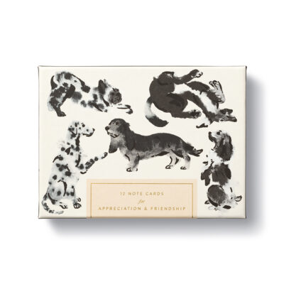 Boxed Notecard Set - Dog