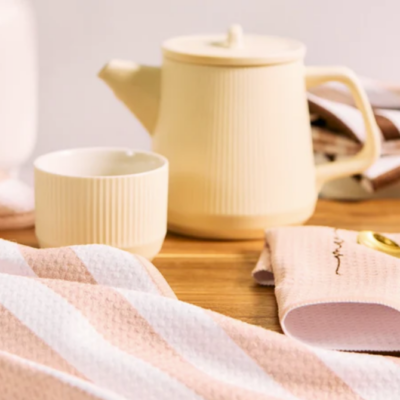 Geometry Tea Towel - Multiple Options