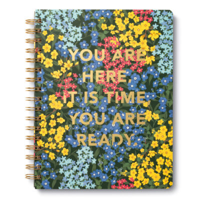 Wired Notebook / Journal - Multiple Options