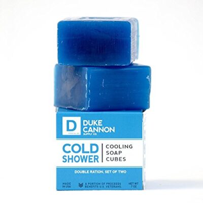 Duke Cannon Cooling Soap Cubes