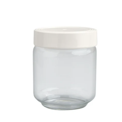 Nora Fleming Glass Canister - Medium