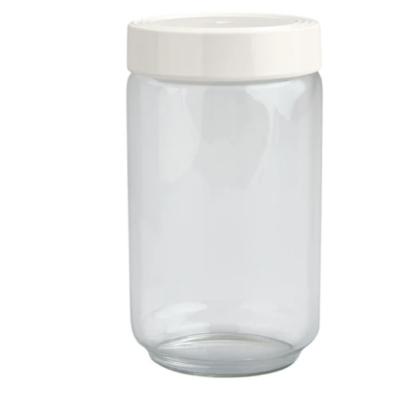 Nora Fleming Glass Canister - Large