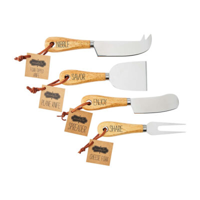 Cheese Spreader Utensil - Multiple Options