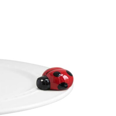 Nora Fleming Mini Ladybug