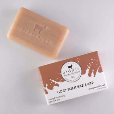Dionis Goats Milk Bar Soap