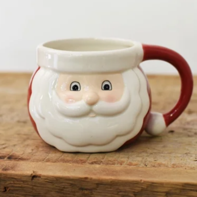 Santa Mug