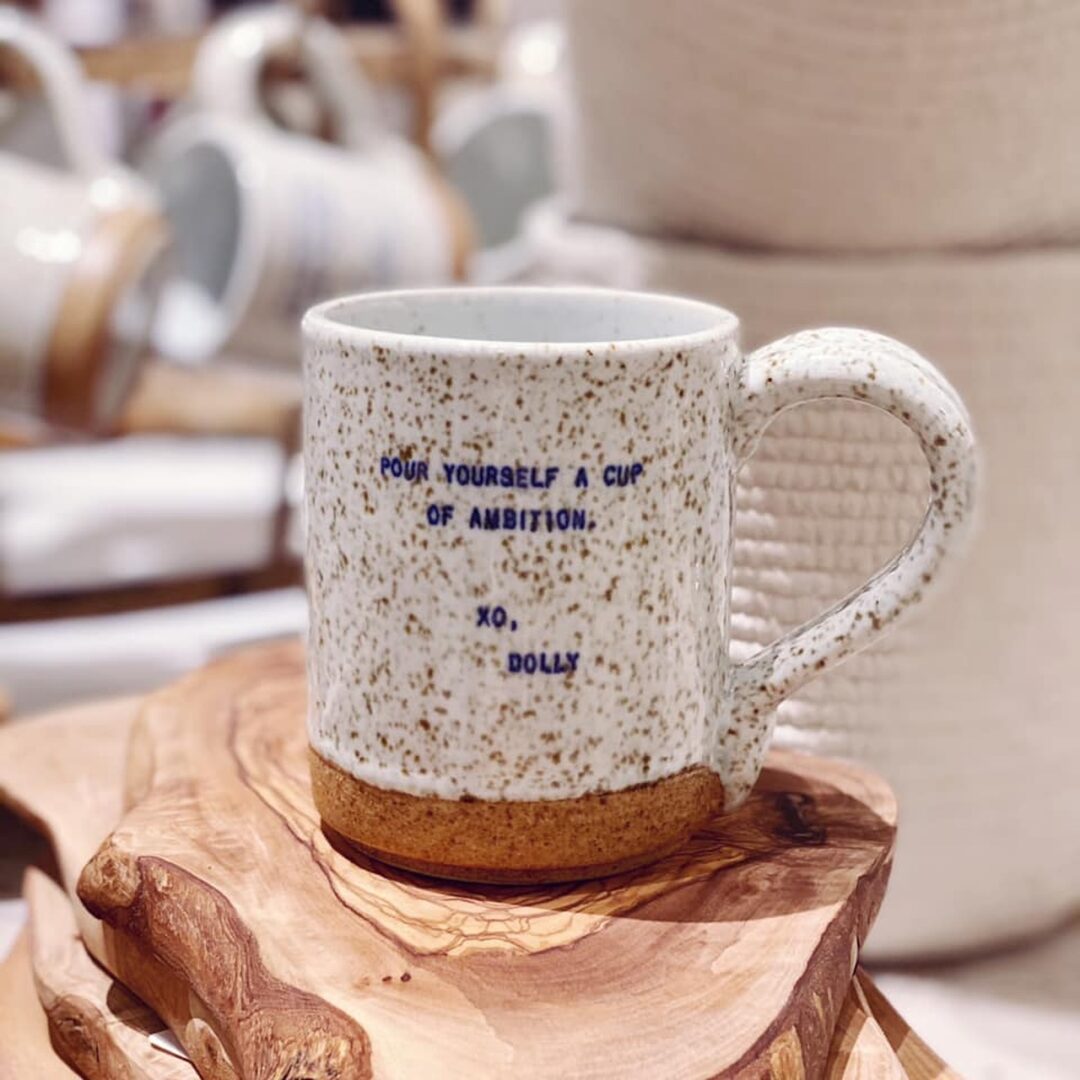 XO Mug - Holiday Collection | Sourced from Local Artists | Sugarboo & Co.