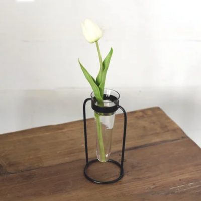 Industrial Stem Vase