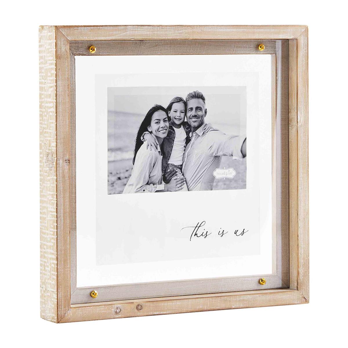 This is Us Family Photo Frame - Linabella