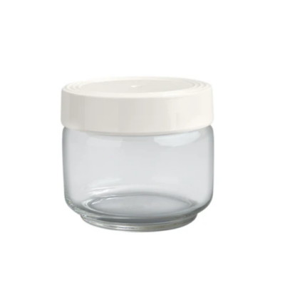 Nora Fleming Glass Canister - Small