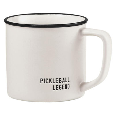 Variation #16534 of Pickleball Coffee Mug – Multiple Options