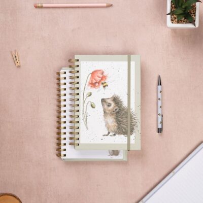 Wrendale Designs Spiral Notebook