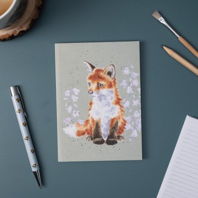 Wrendale Designs Small Notebook