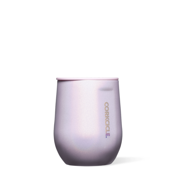 Corkcicle Unicorn Stemless 12oz