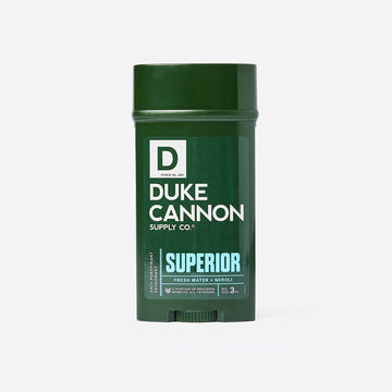 Duke Cannon Superior Deodorant