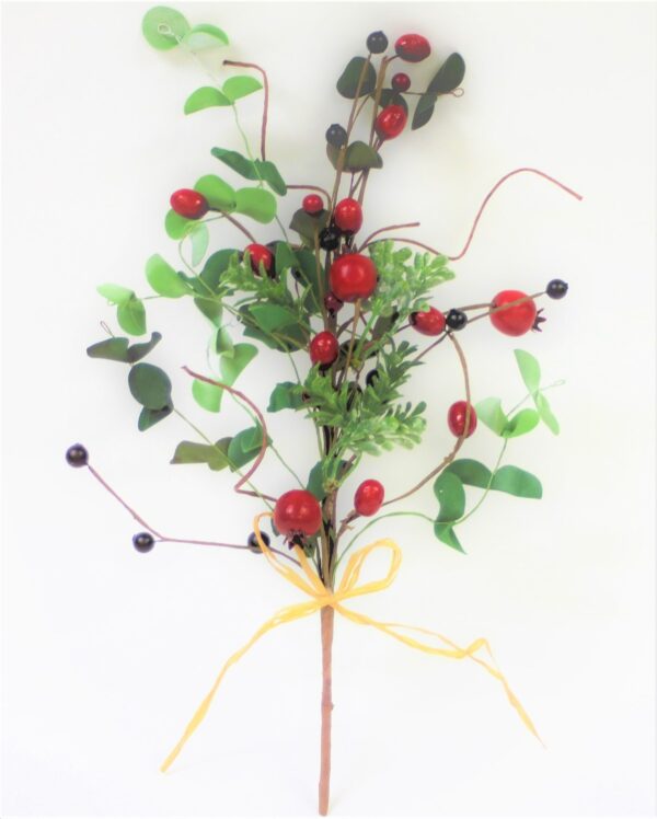 Eucalyptus Fern with Berries