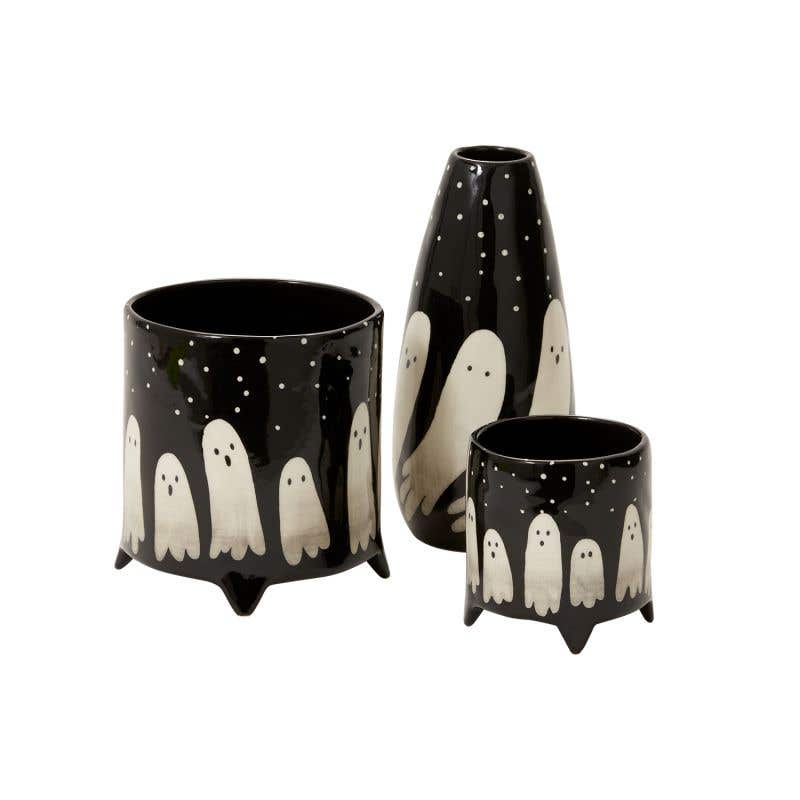 Boo Pot by Accent Decor - Linabella