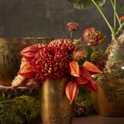 Portabello Vase by Accent Decor
