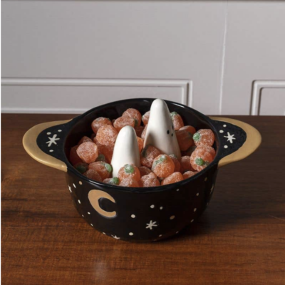 Ghost Specter Bowl Accent Decor