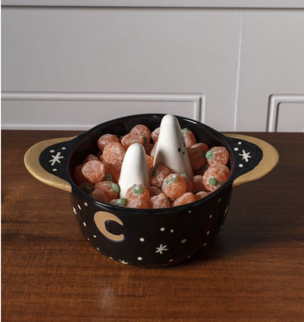 Ghost Specter Bowl Accent Decor