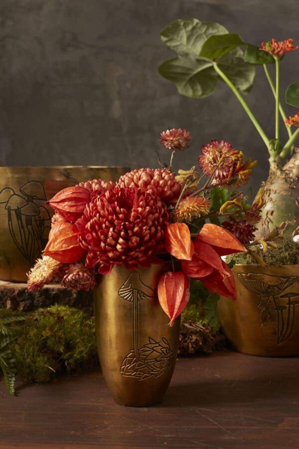 Portabello Vase by Accent Decor