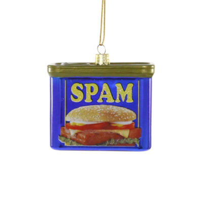 Spam Holiday Ornament