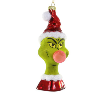 Grinch Christmas Ornament