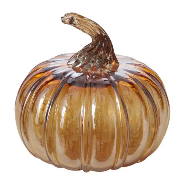 Amber Hayride Pumpkin