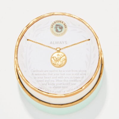 Spartina Bee Necklace 2025