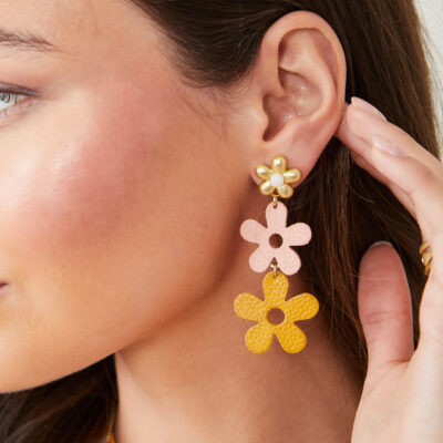 Details more than 140 marc jacobs flower earrings