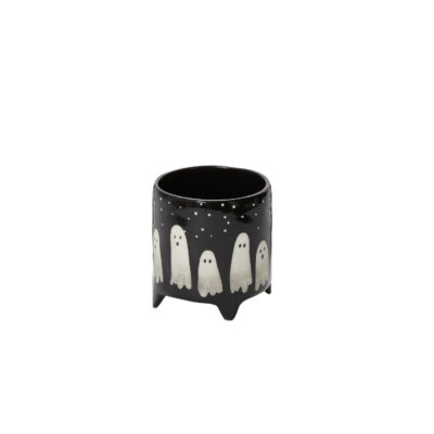 Boo Pot by Accent Decor