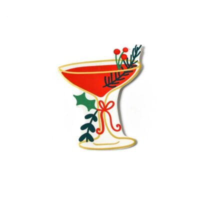 Christmas Cocktail Mini Attachment