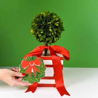 Holly Wreath Mini Attachment