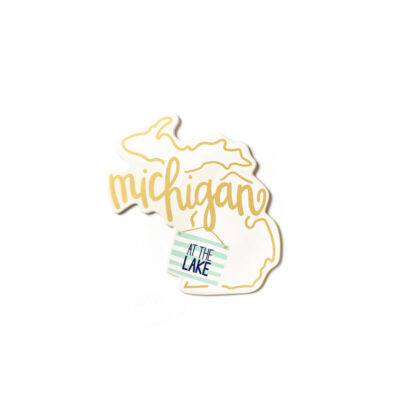 Michigan Mini Happy Everything Attachment