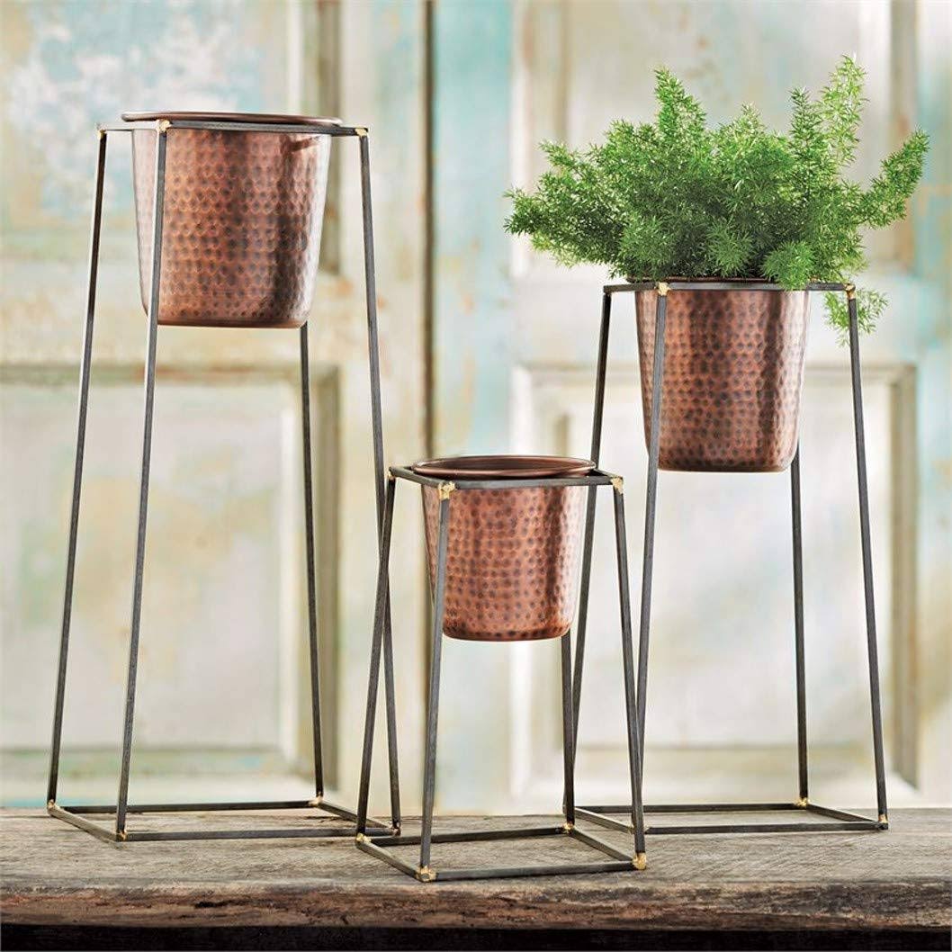 Nesting Pots with Stands - Linabella