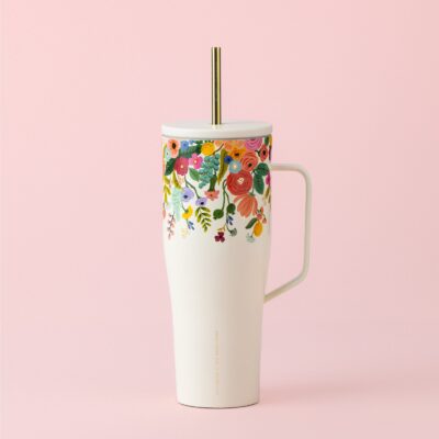 Corkcicle Rifle Paper Cold Cup XL