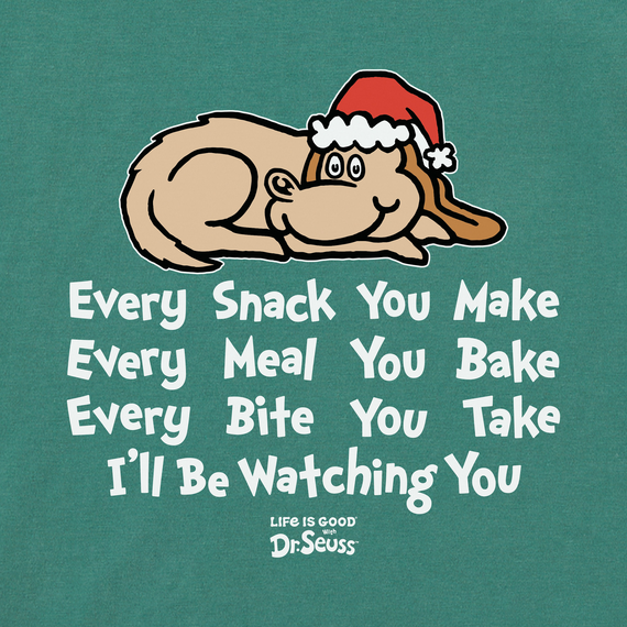 Women s Max I ll Be Watching You Life Is Good Linabella Women s max i ll be watching you life is good linabella
