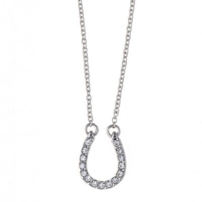 Sea La Vie Necklace Feel Lucky/Horseshoe