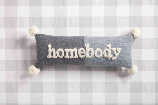 Homebody Wool Pillow