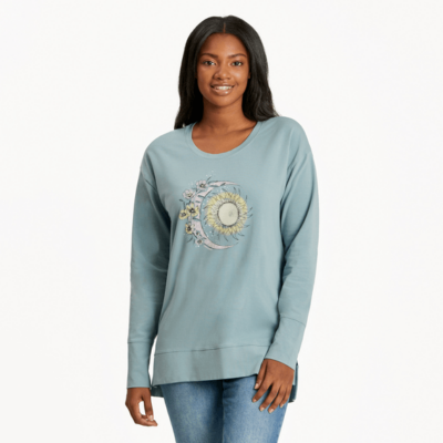 Women's Crusher Flex Moon Tunic