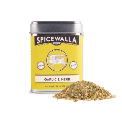 Spicewalla Garlic & Herb Seasoning