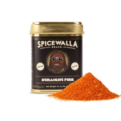 Spicewalla T-Pain's Straight Fire Wing Rub